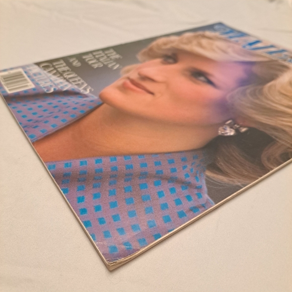 Majesty Magazine Volume 6 No 2 June 1985 Printed In England Royal Family - Picture 5 of 9